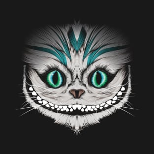 Cheshire cat T-Shirt