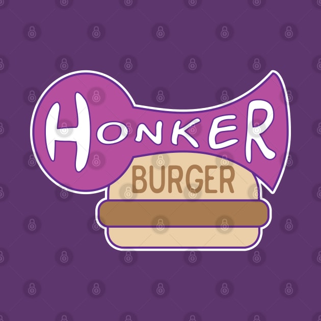 Honker Burger by old_school_designs