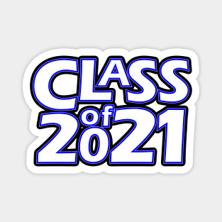 Grad Class of 2021 Magnet