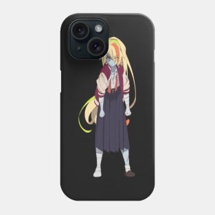 Saki Zombie Phone Case