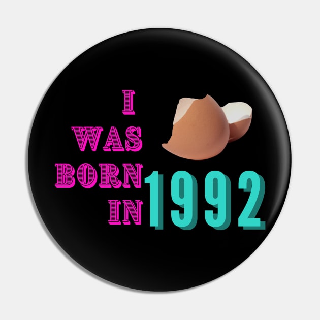 I was born in 1992 Pin by Yenz4289