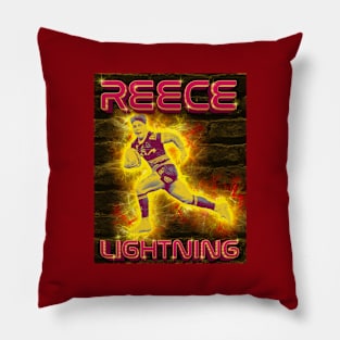 Brisbane Broncos - Reece Walsh - REECE LIGHTNING Pillow