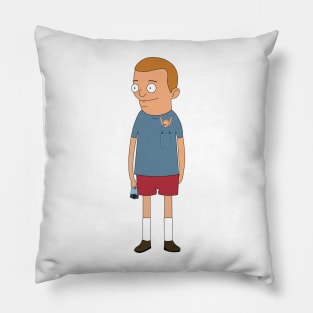 Regular Sized Rudy + Pocket Sized Rudy Pillow