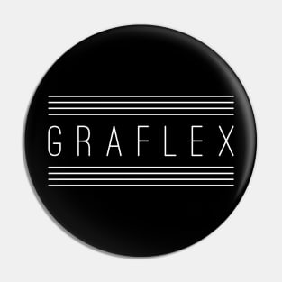 GRAFLEX clamp logo Pin