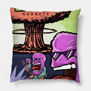 Zunk Nuggets! Pillow