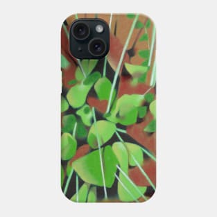 Meadow at spring Phone Case