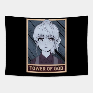 Tower of god - Baam, Khun, Rachel Tapestry