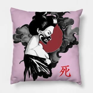 geisha Pillow