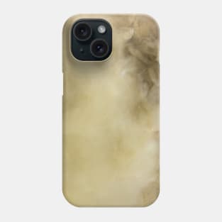 Sand rushing Phone Case