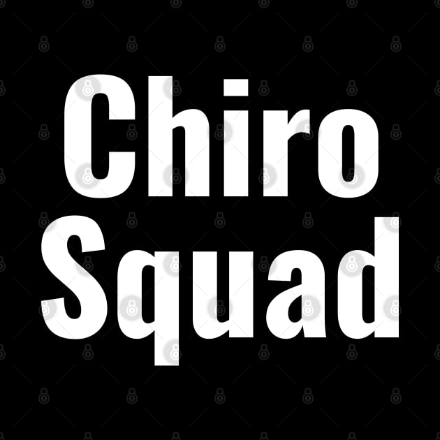 Chiro Squad by HobbyAndArt