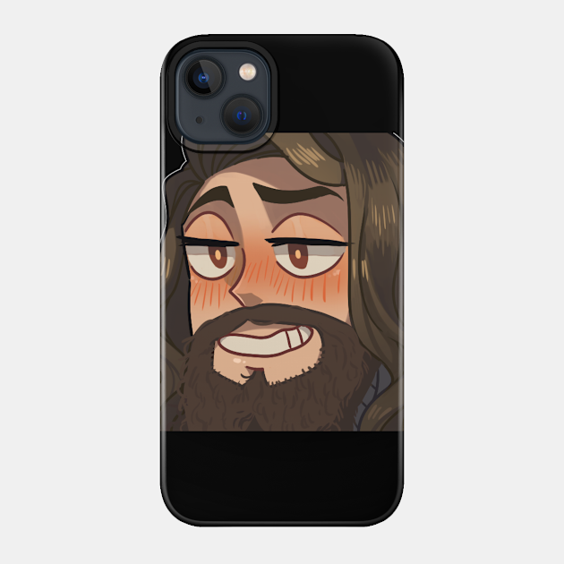 RavenSDMF drunk - Drunk - Phone Case