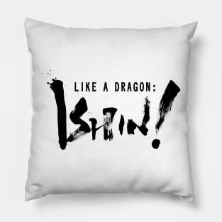 Like A Dragon: ISHIN! Pillow