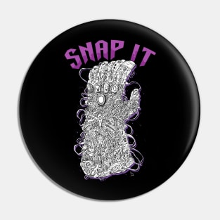 Snap It Pin