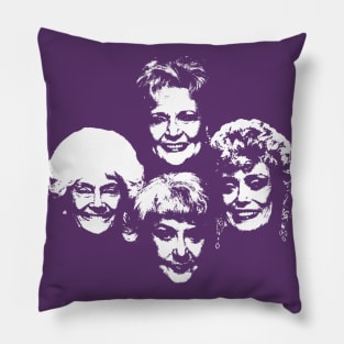 Golden Girls Pillow