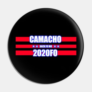 Camacho 2020FO Pin