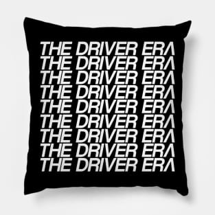 the chutrang driver era Pillow