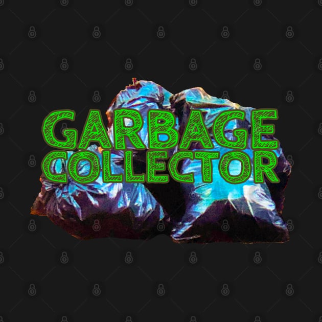 Garbage Collector by wildjellybeans