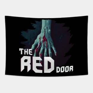 Insidious The Red Door Tapestry