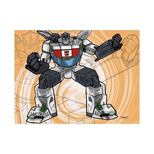 Wheeljack T-Shirt