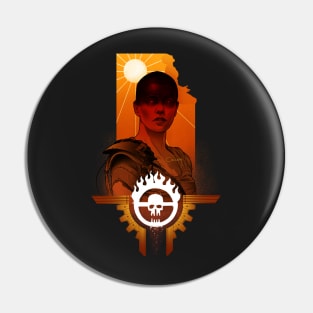 IMPERATOR FURIOSA Pin