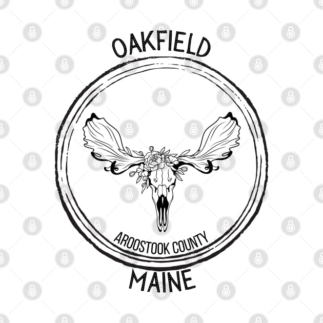 Oakfield Maine by TrapperWeasel