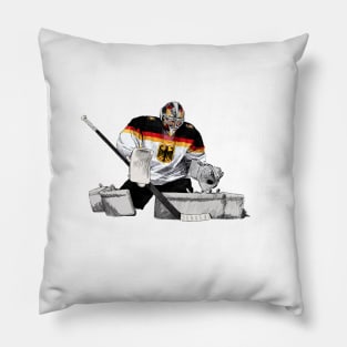 Eishockey Deutschland Pillow