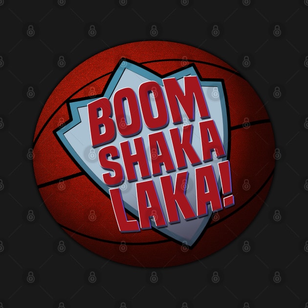 Boom Shaka Laka! by graffd02