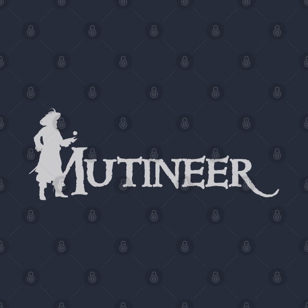 Mutineer (steel) by RangerRob