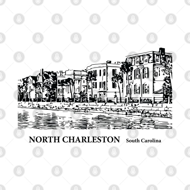 North Charleston South Carolina by Lakeric