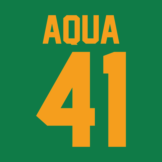 Aqua 41 by ZPat Designs