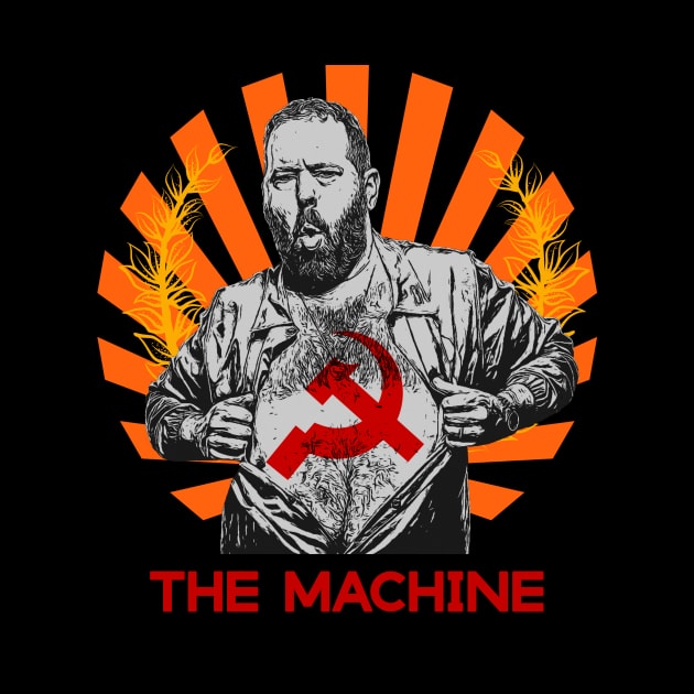 bert kreischer the machine by Modestquotes