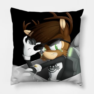 Team Sonic Racing - Leon Pillow