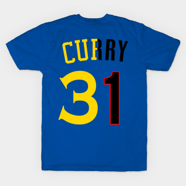 seth curry t shirt