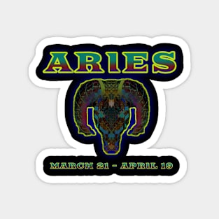 Aries 1b Black Magnet