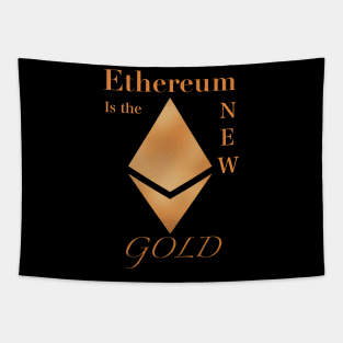 Ethereum is the New Gold Tapestry