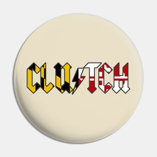 Clutch / State Flag Pin