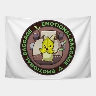 KOROK - EMOTIONAL BAGGAGE Tapestry