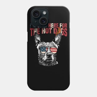 Australian Cattle Dog Shirt Funny 4th of July Phone Case