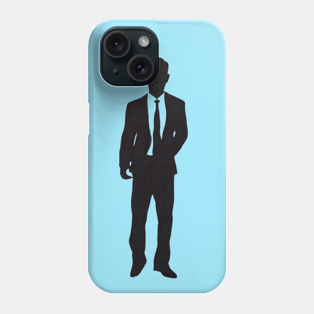 Businessman Phone Case by DarkoRikalo86