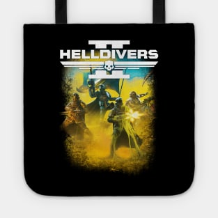 HELLDIVERS II Tote