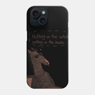 bojack Phone Case