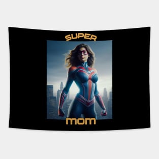 Super Mom Tapestry