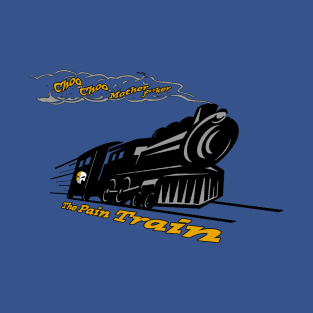 The Pain Train T-Shirt