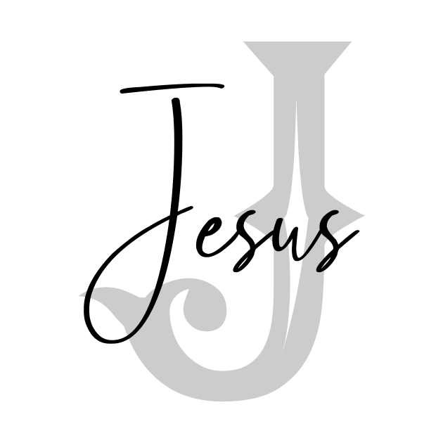 Jesus Second Name, Jesus Family Name, Jesus Middle Name by Huosani