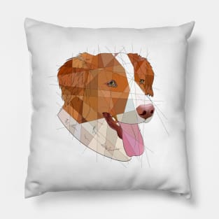 Brittany Pillow