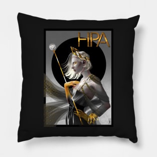 Hera Poster Pillow