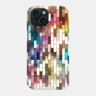 Wall of Color Phone Case
