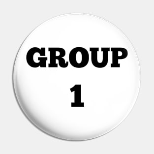 Group 1 Pin