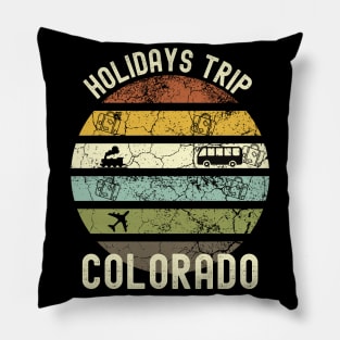 Holidays Trip To Colorado, Family Trip To Colorado, Road Trip to Colorado, Family Reunion in Colorado, Holidays in Colorado, Vacation in Pillow