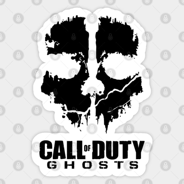 CALL OF DUTY GHOST  Call of duty ghosts, Call of duty black, Call of duty